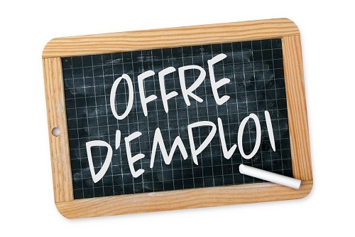 Recherche emploi