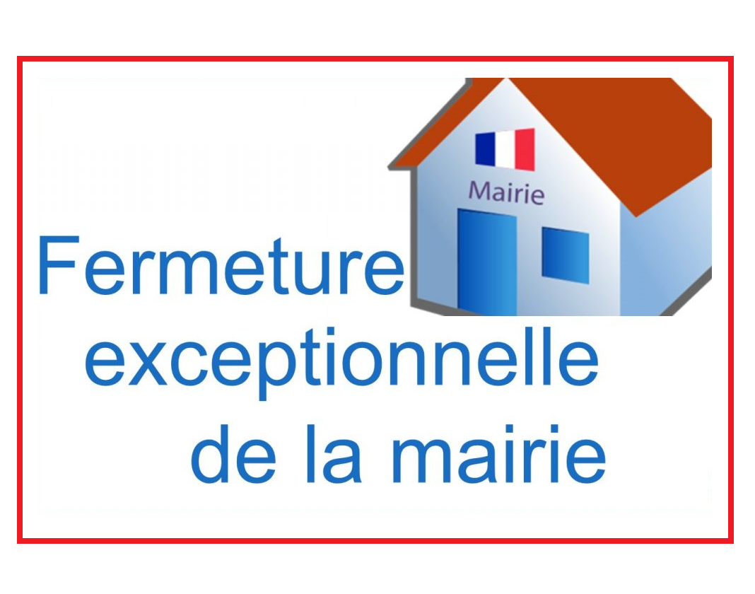 FERMETURES MAIRIE 