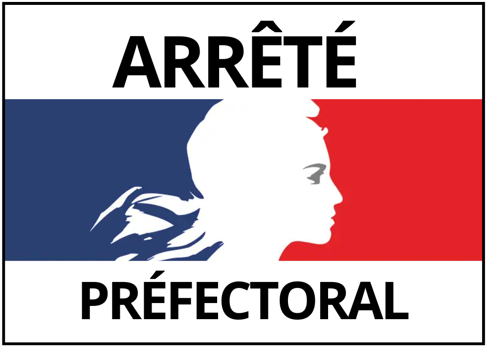 Arrêté préfectoral sécheresse